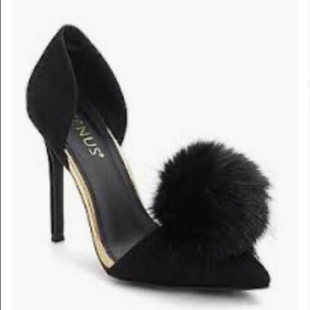 Venus Woman’s  Pom Pom Heel size 8